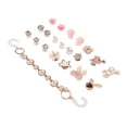 thumbnail image 1 of Decorative Shoe Clips§shoe Clips§shoe Decoration§shoe Decoration Accessory§decorative Shoe Buckle§shoe Buckle Decorative Shoe Clips Fashionable Shiny Elegant Removable Shoe, 1 of 8