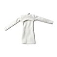 thumbnail image 1 of Accesorio de durabilidad para vestido de figura de acción femenina a escala 1/12 para vestido de figura de acción de 6" Blanco, 1 of 9