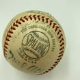 thumbnail image 6 of Kid Nichols Ty Cobb Jimmie Foxx Cy Young Tris Speaker HOF Signed Baseball PSA, 6 of 11