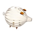 thumbnail image 4 of Hucha de cristal de 7x4,7 pulgadas, caja de dinero, olla de ahorro para niños, decoración de transparente, tarro para ahorrar dinero para, 4 of 9