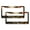 Pattern-1093, variant on 2 Pack Moon And A Tree in An Autumn Forest License Plate Frame Thanksgiving License Plate Cover Front Plates Frames Car Tag Frame Aluminum Metal 2 Holes for Women Men US Vehicles Standard