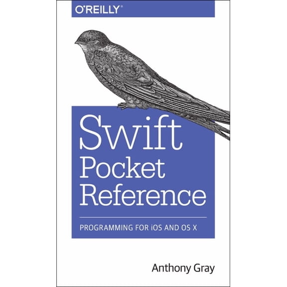 Swift Pocket Reference (Paperback)