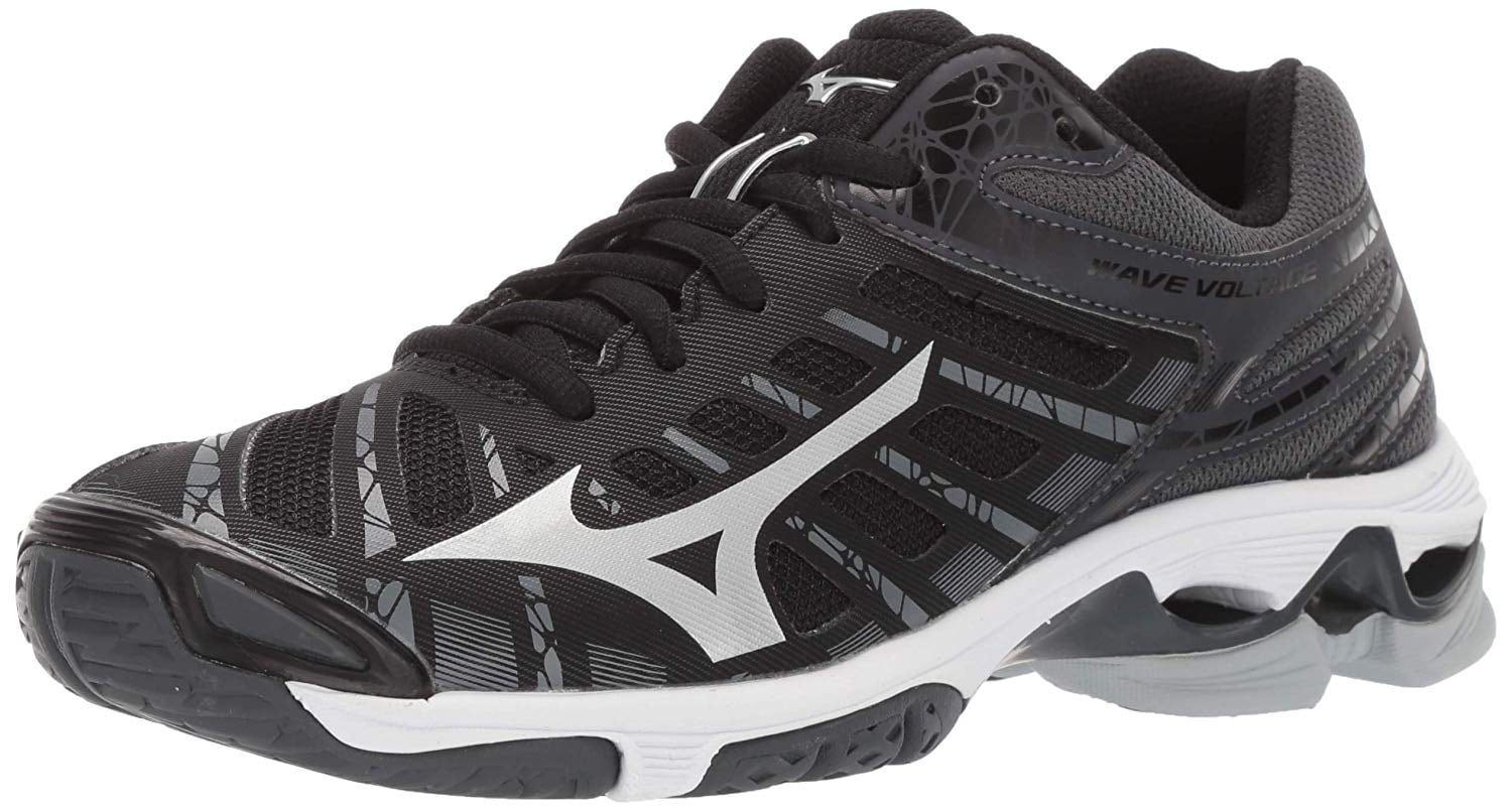 mizuno women's wave voltage volleyball shoes