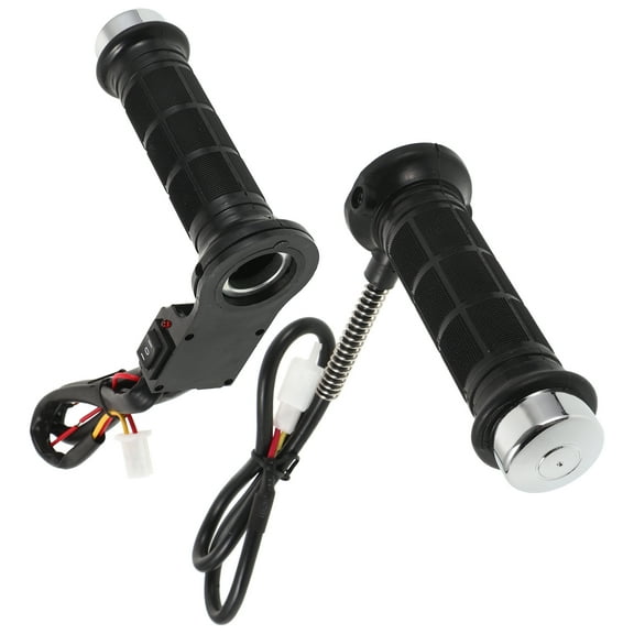 Heated Handle Motorcycle Grips Electric Scooter Grip Heated Grips Handlebar Grips