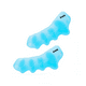 thumbnail image 1 of Corrector Juanetes Separador De Dedos Pie Gel Suave 2pcs Belug Azul, 1 of 5