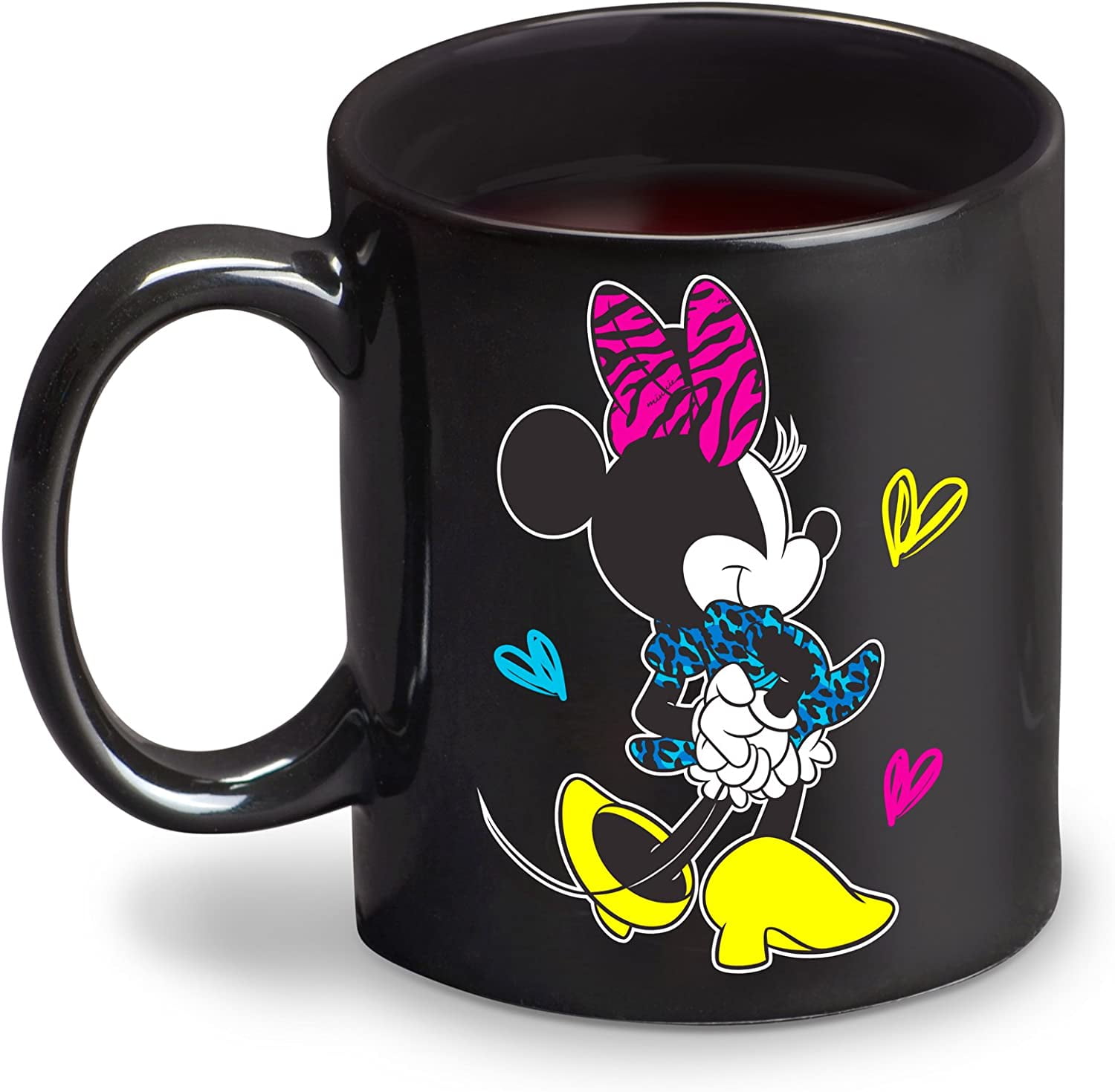 Disney Minnie Mouse Coffee Mug - NerdKungFu