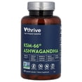 thumbnail image 1 of Suplemento Vthrive KSM-66 Ashwagandha 120 cápsulas vegetales, 1 of 2