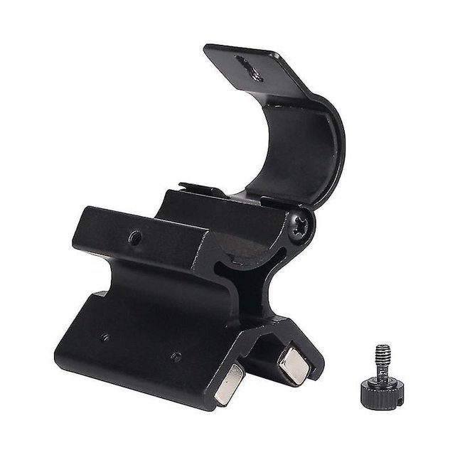 Soporte de hierro magnético fuerte táctico para exteriores, Clip para linterna, soporte de liberación rápida, alcance magnético, 50mm