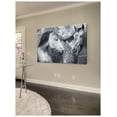 thumbnail image 6 of Marmont Hill 'Are We Buds' by Maggie Dee Painting Print on Wrapped Canvas, 6 of 7