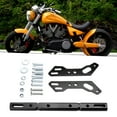 thumbnail image 1 of Motorcycle Handle Balance Lever, Adjustable Flexible Universal Anticorrosion Motorcycle Handlebar Balancing Crossbar  For Mountain Bikes, 1 of 8