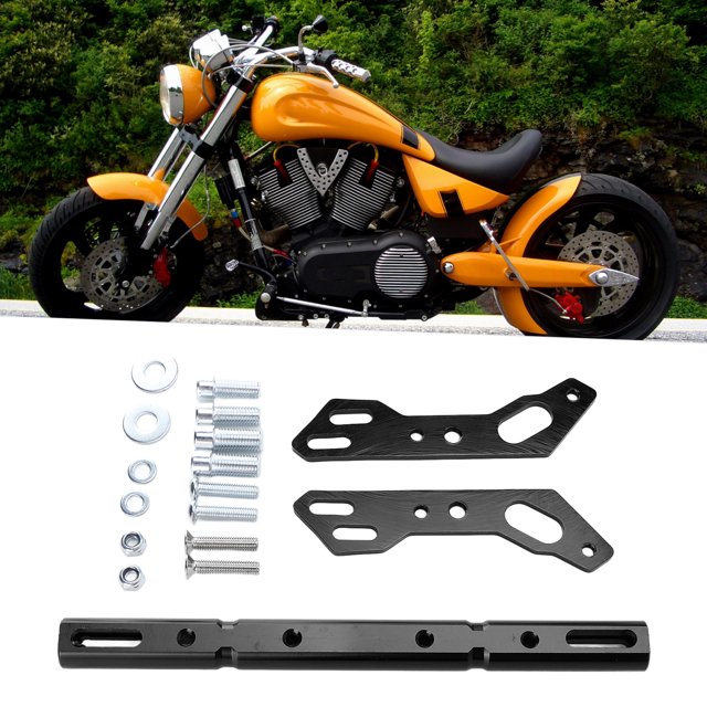 Motorcycle Handle Balance Lever, Adjustable Flexible Universal Anticorrosion Motorcycle Handlebar Balancing Crossbar For Mountain Bikes