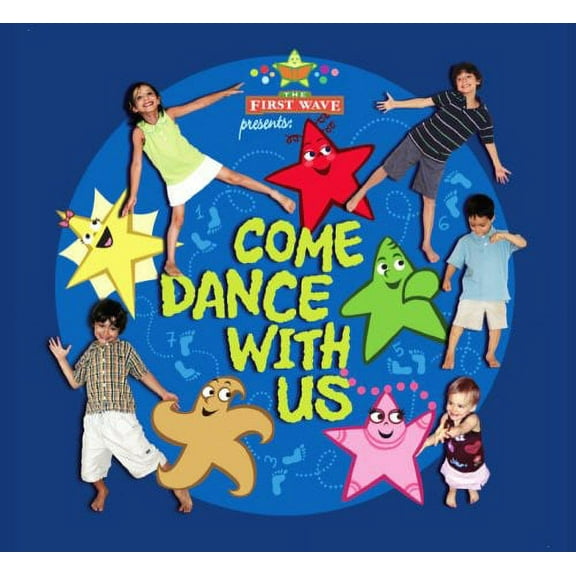 Various Artists - Come Dance with Us - Kids & Family - CD