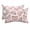 Pink, variant on Pink Elephant Outdoor Pillows for Chaise Lounge Chair Waterproof Lumbar Pillows with Insert&Adjustable Elastic Strap Beach Headrest Pillow Spring Floral Cute Cartoon Rainbow Pool Pillow 12"x20"
