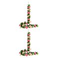 thumbnail image 3 of Naiovety Y glicina artificial respetuosa del medio ambiente para la decoración del partido fácil de limpiar Type4 NO4, 3 of 6