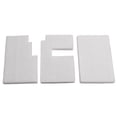 thumbnail image 4 of BTOER Waste Ink Tank Pad Sponge For EPSON XP-750 XP-760 XP-800 XP801 XP802 XP810 XP820 Office Equipment Industrial Accessories, 4 of 9