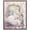 Black Frame, variant on An Aristocat Canvas Cute Pets Prints by Art Remedy, White Frame, 36" x 45"