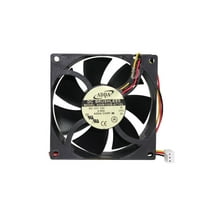 3in x 3in (80mm) 8cm Case Cooling Fan with 3-Pin Connectors