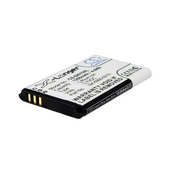 Replacement Battery for Sirius SXi1 XM Lynx Part NO Sirius SX-6900-0010