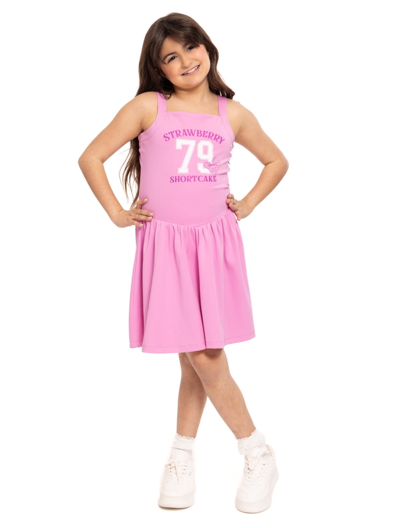 strawberry shortcake dress Strawberry Shortcake Cottage Dress
