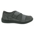 thumbnail image 2 of Drew Aster Women's Slip-on Cross Strap Comfort Shoe, 2 of 7