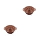 thumbnail image 2 of Inteprter Utensilios para hornear de silicona en forma de , pastelería, magdalenas, magdalenas, pasteles, moldes para hornear, decoración de Type2 NO2, 2 of 6