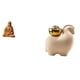 thumbnail image 1 of Figura Coleccionable Del Sagrado Corazón De Jesús Para Pasillo, Dormitorio, Oficina, Escritorio, Chimenea, Estatua De Animal En Miniatura, Decoración De Mesa, Decoración Creativa Del Hogar,, 1 of 8