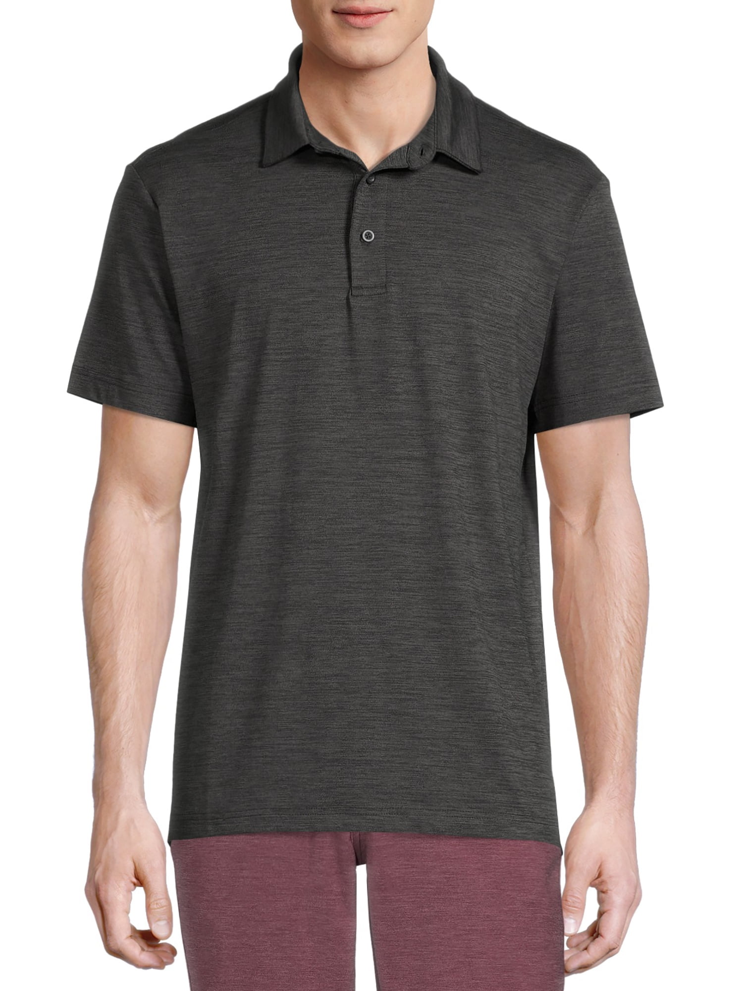 Men's and Big Men's Polo Shirt