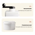 thumbnail image 4 of TOWED22 Household Shaved Ice Portable Manual Ice Sand Thickening Ice Sand Manual Ice, 4 of 5