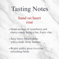 thumbnail image 6 of Hand on Heart Non-Alcoholic Rose, 6 of 10
