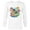 White, variant on Disney Lilo & Stitch Group Family Trip Best Vacation Ever - Long Sleeve T-Shirt for Men - Customized-White