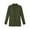 Army Green, variant on Azrian Women’s Open Front Ribbed Knit Long Cardigan, Casual Long Sleeve Outerwear Sizes S-2XL