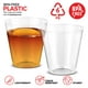 thumbnail image 3 of Vasos de chupito Stock Your Home, 60 ml, miniplásticos (transparentes), 250 unidades, 3 of 7