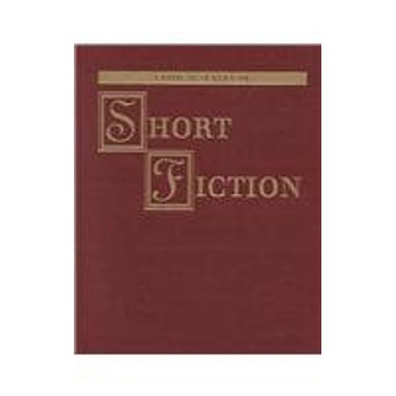 Pre-Owned Critical Survey of Short Fiction Vol. 3 : James T. Farrell--W. W. Jacobs (Library Binding) 9780893560096