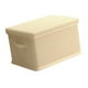 thumbnail image 3 of Contenedor de almacenamiento de ropa, caja de almacenamiento de juguetes, caja portátil para ropa y , organizador de armario con tapa para L, 3 of 9