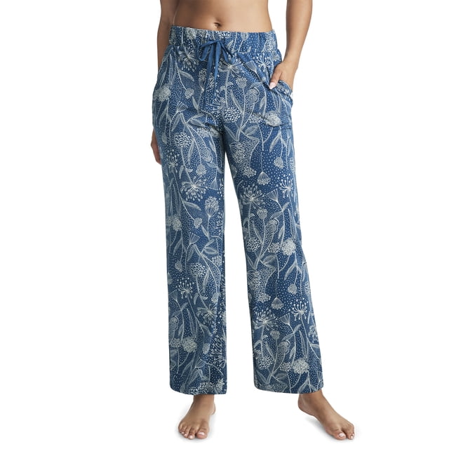 Jockey Pantalon Extensible en Coton Biologique pour Femmes