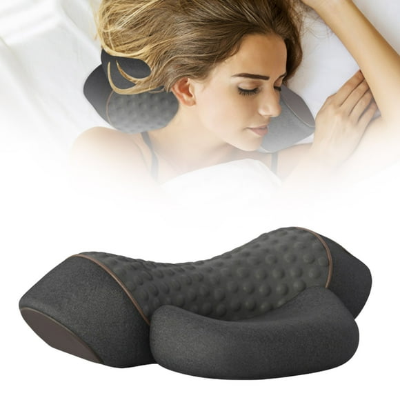 fsxdhpcsgfc Pillow Massage Neck Hump Neck Massage Pillow Heated Massage Neck Pillow Memory Foam Pillow for Beauty Sleep Bohemian Pillows Decorative Throw Pillows Teal Decorative Pillows for Couch
