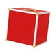 thumbnail image 3 of Caja de sorteo de la suerte, estuche para rifa, contenedor para guardar tarjetas y bolas, donación multifuncional 20x20x20cm, 3 of 9