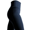 thumbnail image 3 of Sportika Performanse High Waist Legging - Pocket Yoga Pants, 3 of 6
