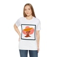 thumbnail image 5 of Soluvd Unisex Jersey Short Sleeve Hat Lady Tee, 5 of 12