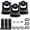 Gray, variant on 3 x PTZOptics Move SE SDI/HDMI/USB/IP PTZ Camera with 12x Optical Zoom (White) (PT12X-SE-WH-G3)
