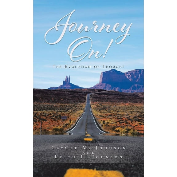 Journey On! The Evolution Of Thought, (Paperback)