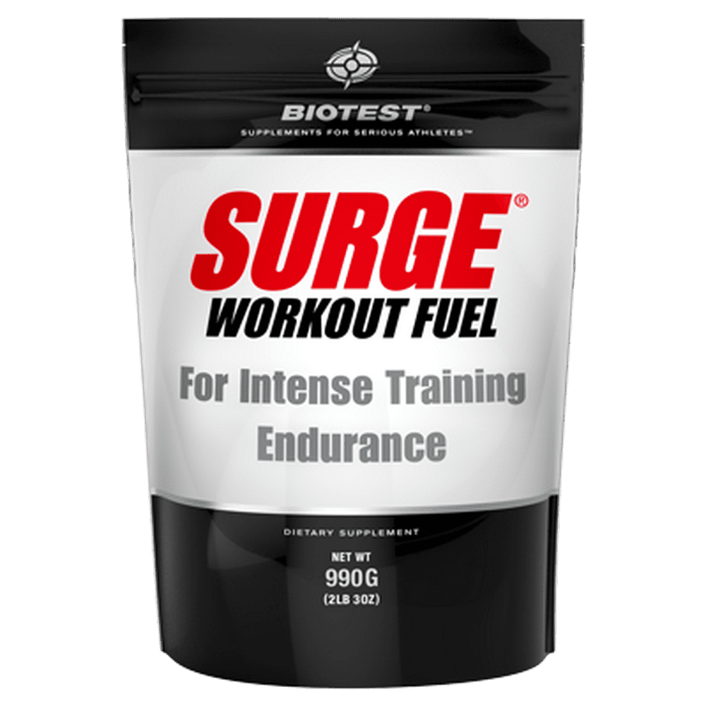 Surge® Workout Fuel 990 g Berry