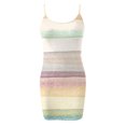thumbnail image 4 of spaghetti strap dresses for women, 4 of 5