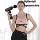 thumbnail image 4 of Máquina De Masaje De Tejido Profundo, Relajante Muscular, Masajeador De Músculos Eléctrico De Mano, Masajeador De Percusión Multifuncional Para Gimnasio Y Oficina Eigraketly CE008879-02, 4 of 6