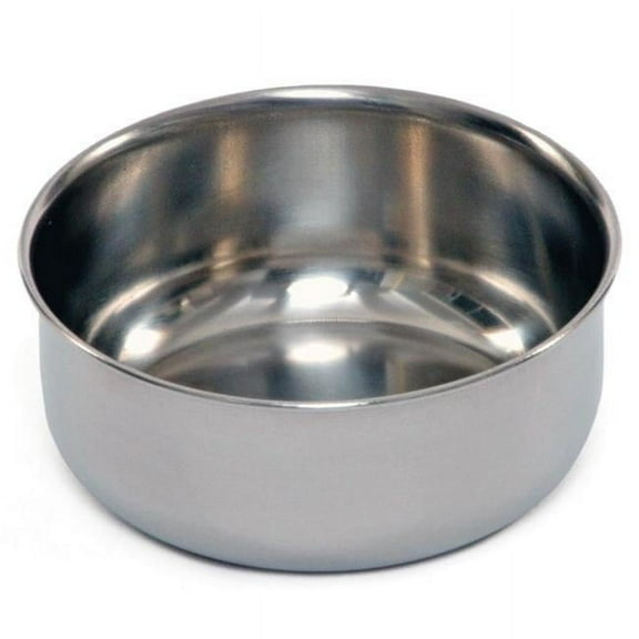 Prevue Pet Products Small Stainless Steel Replacement Treat Bird Cage Cup 1243