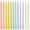 Candy, variant on 10 Inch Multi-Color Spiral Taper Candles for Decoration, 12 Pack Cream Candlesticks for Dinner Party Wedding Holiday