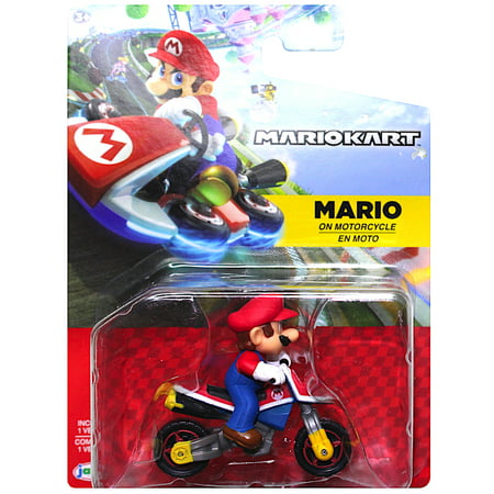 Mario Motorcycle Super Mario Kart Vehicle