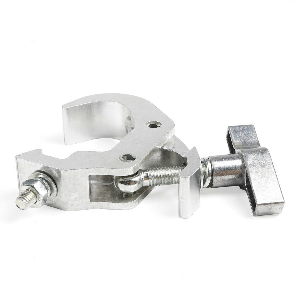 4*Global Truss Clamps Lighting O Clamp Quick Lock Heavy Duty Truss Clamps 330LBS