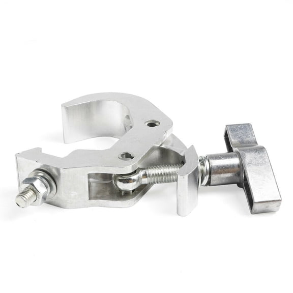 4PCS Heavy Duty Light Truss Clamps Truss Bracket Hook Clamp DJ Lighting O Clamp