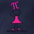 thumbnail image 3 of CafePress - Pi Day Long Sleeve T Shirt - Womens Hooded Shirt, 3 of 3